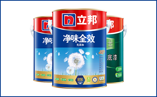 立邦漆哪個系列最環保?